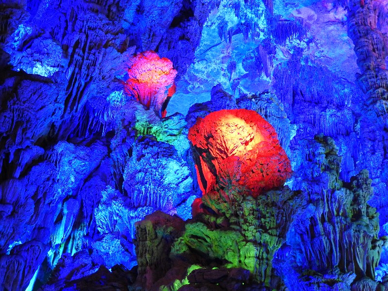 22 Grotta Del Flauto Di Bamboo